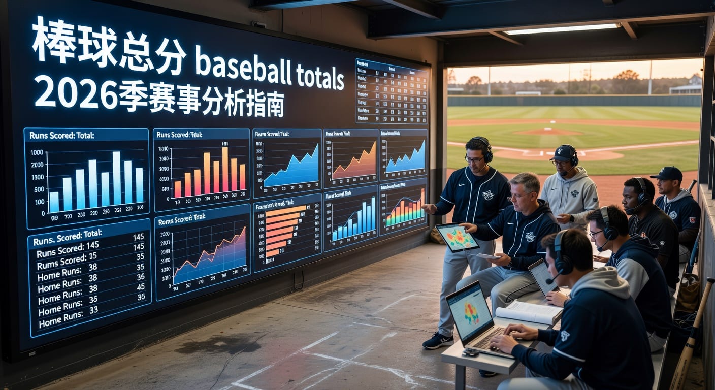 棒球总分 baseball totals 2026赛前判断指南