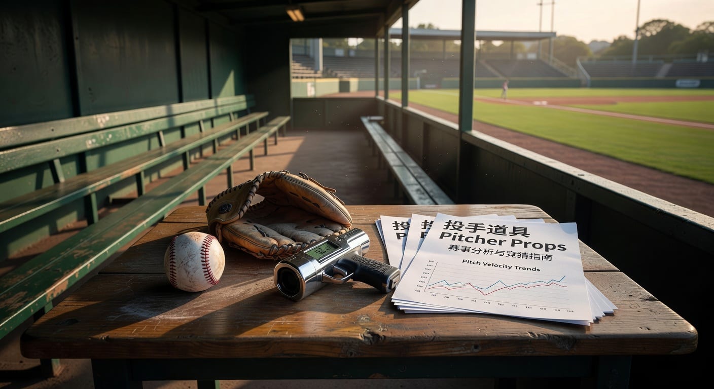 投手道具 pitcher props 实战解读 2026
